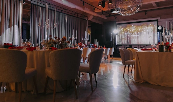 Фото №17 зала Основной зал