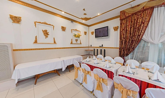 Фото №14 зала Зал на 50 человек