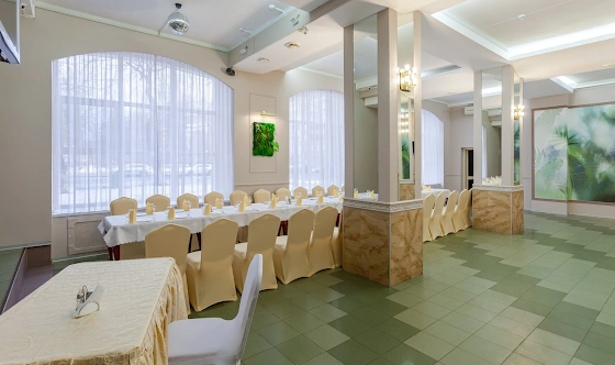 Фото №6 зала Основной зал