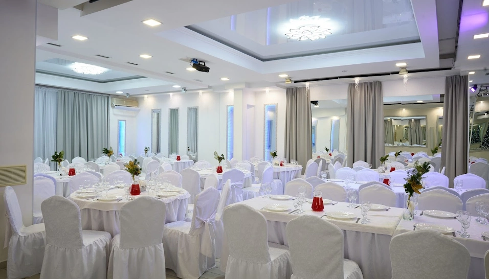 Фото №10 зала Зеркальный зал