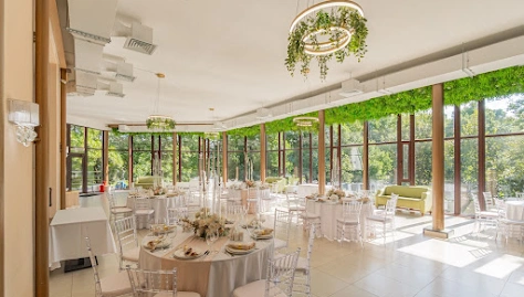 Фото №4 зала Терраса второго этажа