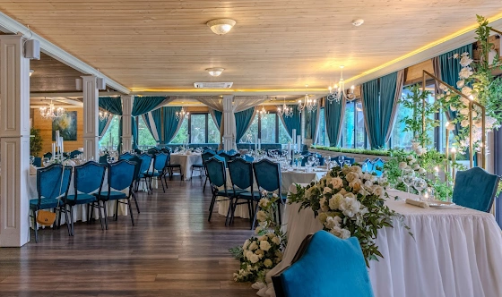 Фото №9 зала Основной зал