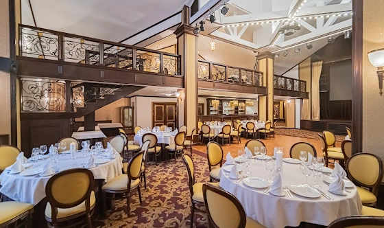 Фото №13 зала Банкет-холл Х.О.