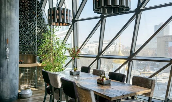 Фото №7 зала Зал на 60 человек