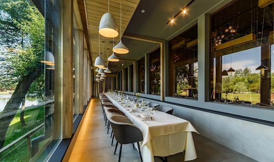 Фото №8 зала Панорамный зал