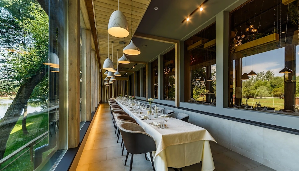 Фото №8 зала Панорамный зал