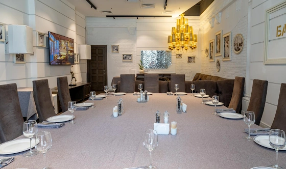 Фото №4 зала Белый зал