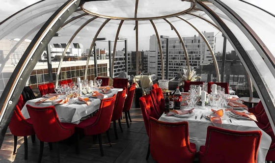 Фото №2 зала Иглу до 25 человек 