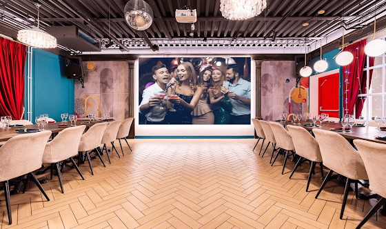 Фото №14 зала Зал "Богема"