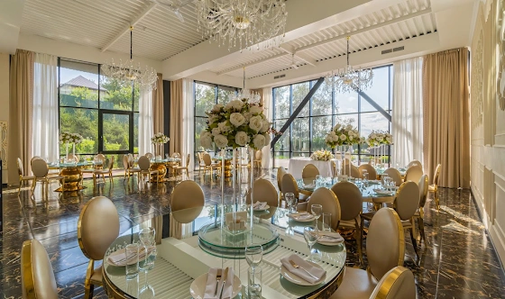 Фото №17 зала Банкетный зал