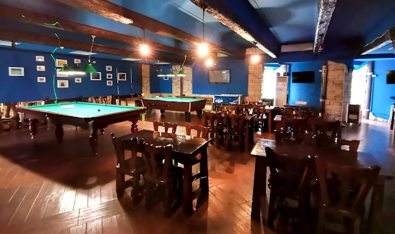 Фото №1 зала Fish’KA бар