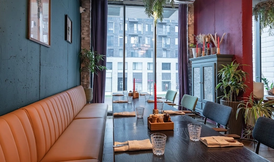 Фото №8 зала Основной зал