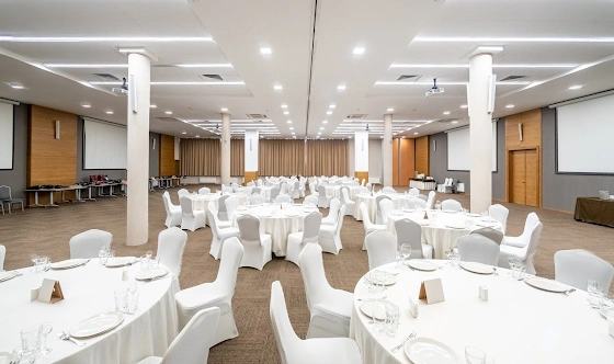 Фото №6 зала Зал «Москва»