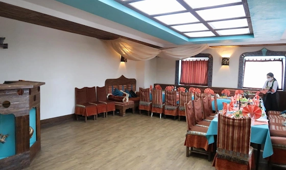 Фото №7 зала Зал «Ганеша»