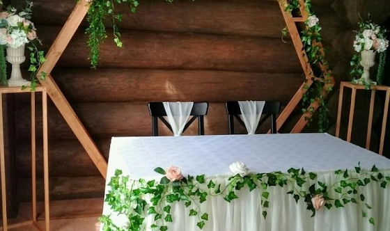 Фото №3 зала Малый зал