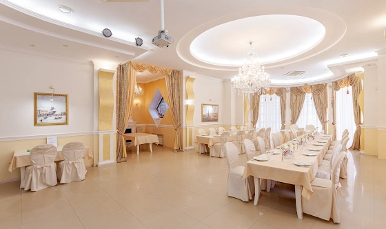 Фото №18 зала Ресторан «Петровский»