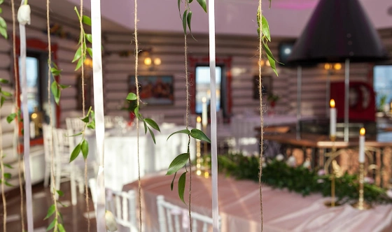 Фото №8 зала Зал «ПЕТRUШКА»