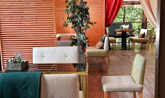 Фото №7 зала Основной Зал