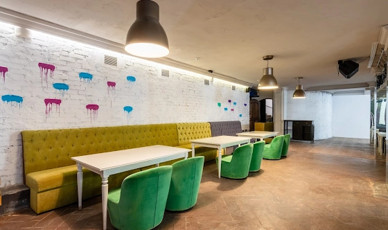 Фото №11 зала Зал "Imperia Hall"