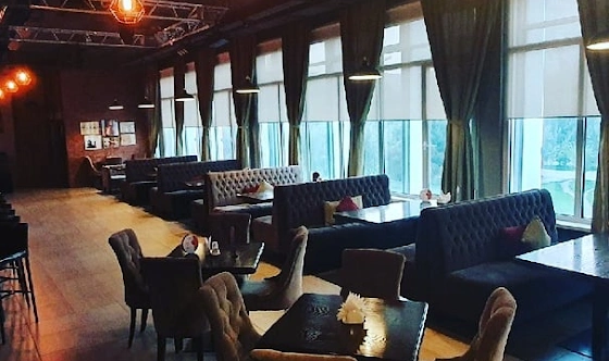 Фото №2 зала Основной зал