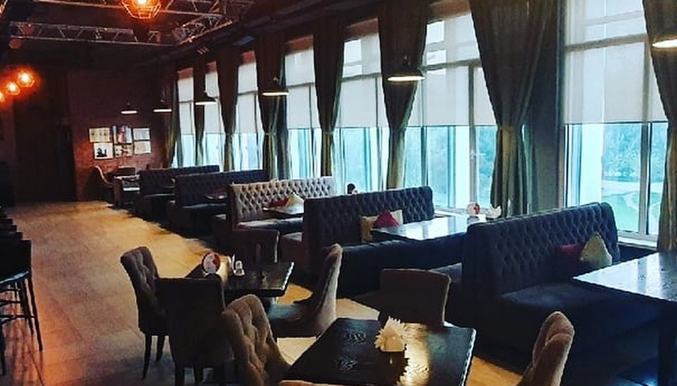 Фото №2 зала Основной зал