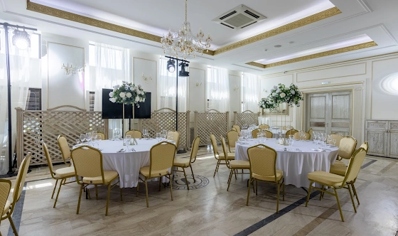 Фото №2 зала Банкетный зал