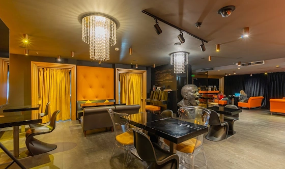 Фото №12 зала Коктейльный бар "Nove"