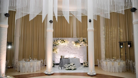 Фото №1 зала Большой банкетный зал