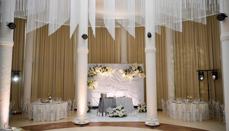 Фото №1 зала Большой банкетный зал