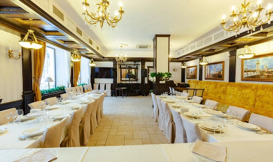 Фото №11 зала Зал на 60 человек