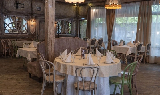 Фото №18 зала Основной зал