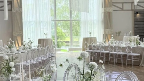 Фото №4 зала Велетный Причал