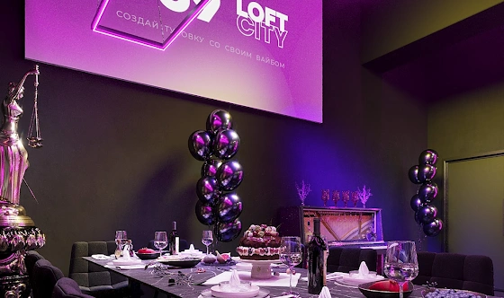 Фото №4 зала Лофт «Галерея»