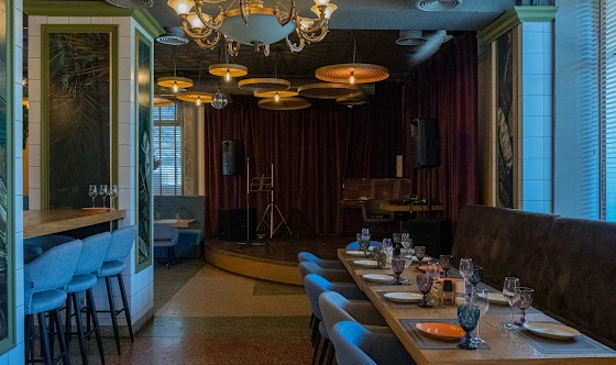 Фото №11 зала Основной зал 