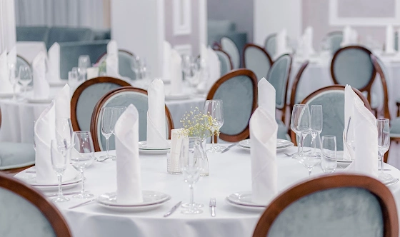 Фото №5 зала Зал «Сиреневый»