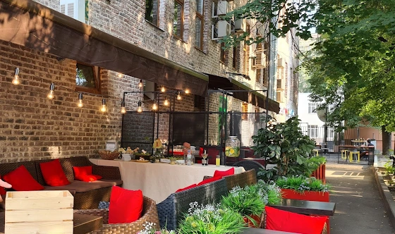 Фото №20 зала Банкетный зал 