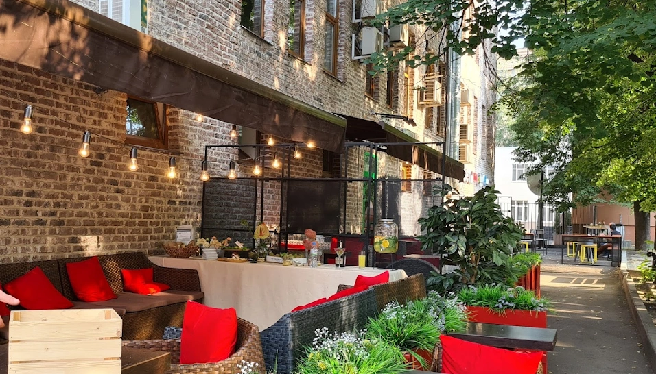 Фото №20 зала Банкетный зал 