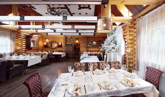 Фото №9 зала Ресторан «Раздолье»