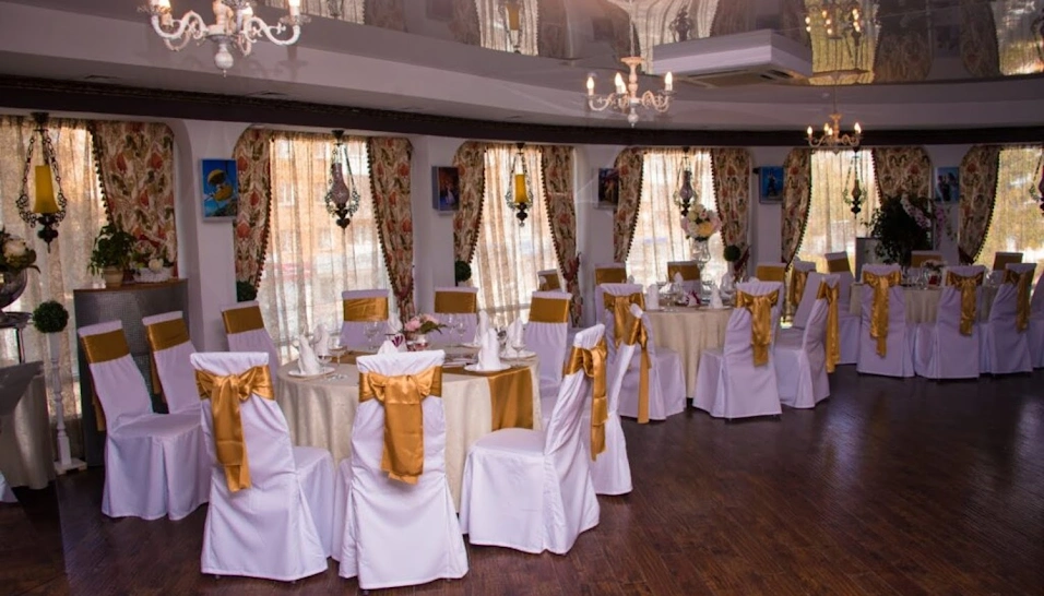 Фото №1 зала Основной зал