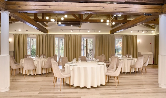 Фото №14 зала Ресторан «Лесной»