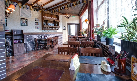 Фото №6 зала Основной зал