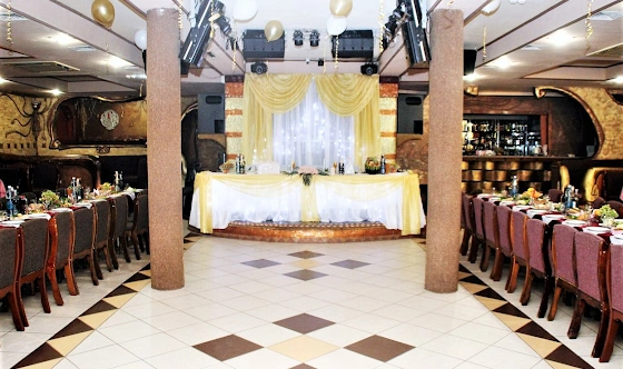 Фото №1 зала Зал ресторана