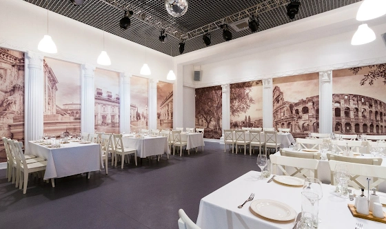 Фото №1 зала Зал «Белый»