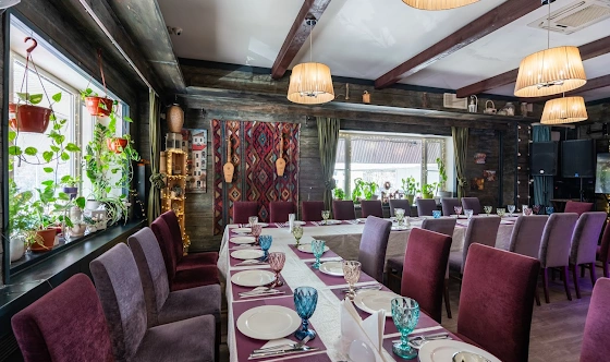 Фото №5 зала Основной зал