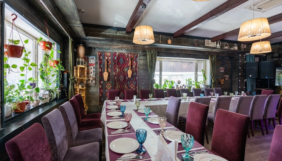 Фото №5 зала Основной зал