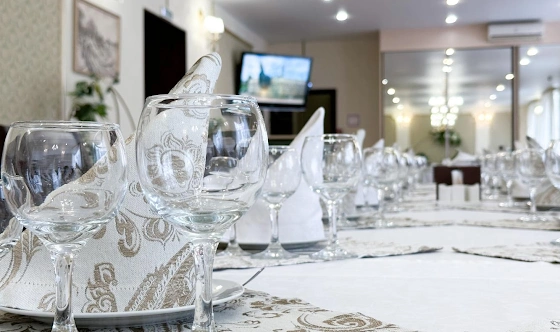 Фото №9 зала Зал «Российский»