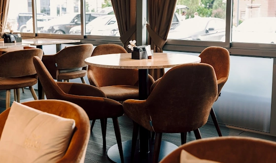 Фото №3 зала Летняя терраса 