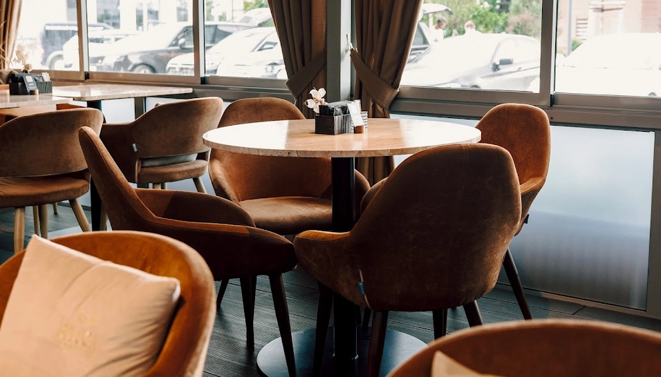 Фото №3 зала Летняя терраса 