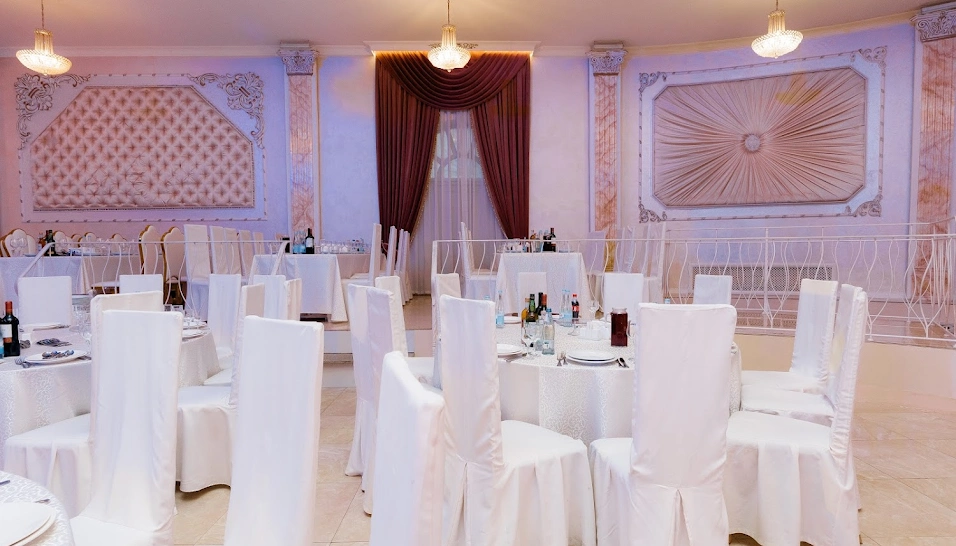 Фото №16 зала Ресторан «Колизей» 