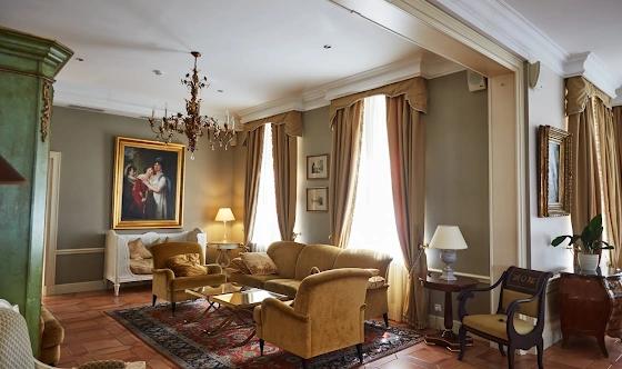 Фото №18 зала Зал "Дача Брассери"